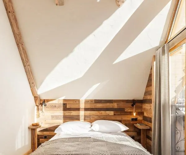 Koza, Pod Giewontem * זקופאנה