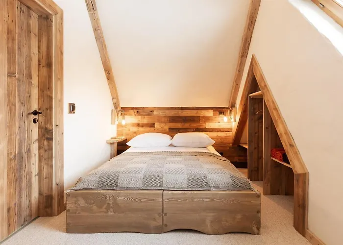 בקתה Koza, Pod Giewontem