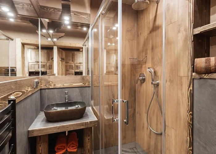 Koza, Pod Giewontem בקתה