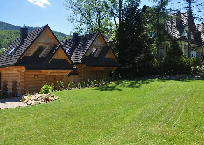 Koza, Pod Giewontem זקופאנה